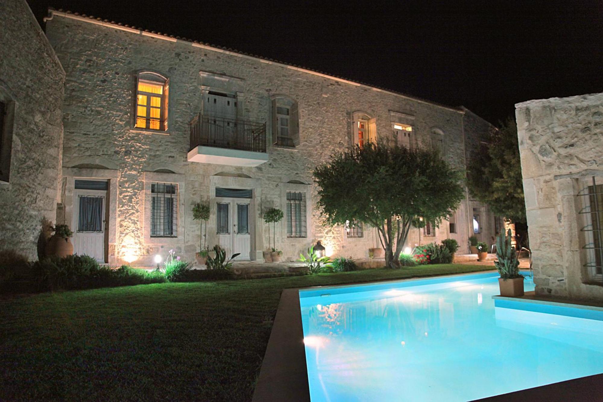 Villa Kerasia Vlakhianá Exterior photo